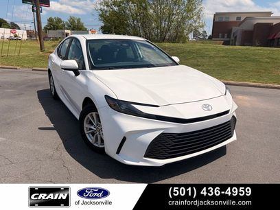 Used 2025 Toyota Camry LE