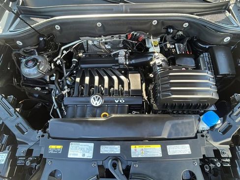 Used 2022 Volkswagen Atlas SEL image 33