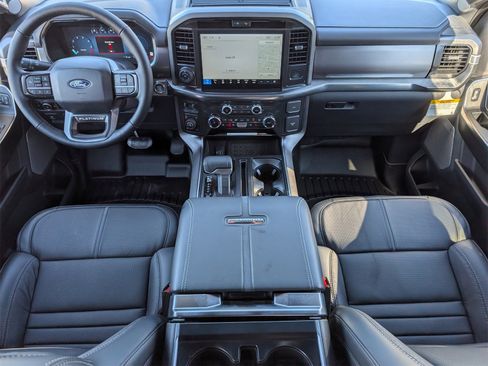 New 2026 Ford F150 Platinum w/ Equipment Group 701A Base image 5