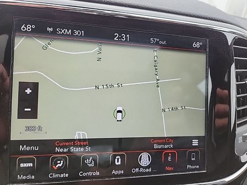 Used 2020 Jeep Grand Cherokee Trailhawk AWD/4WD image 20
