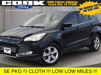 Used 2014 Ford Escape SE