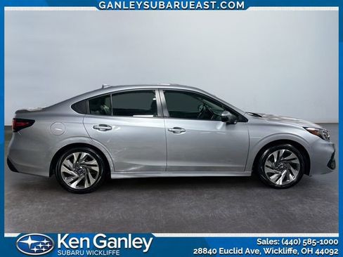 Certified 2023 Subaru Legacy Limited image 6