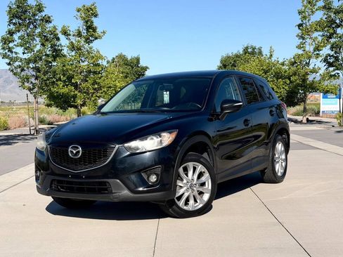 Used 2015 MAZDA CX-5 Grand Touring AWD/4WD image 1