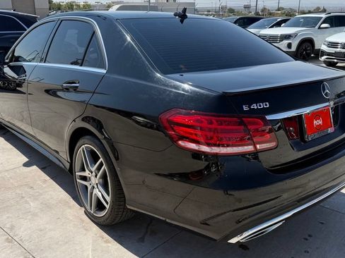 Used 2015 Mercedes-Benz E 400 Sedan image 7