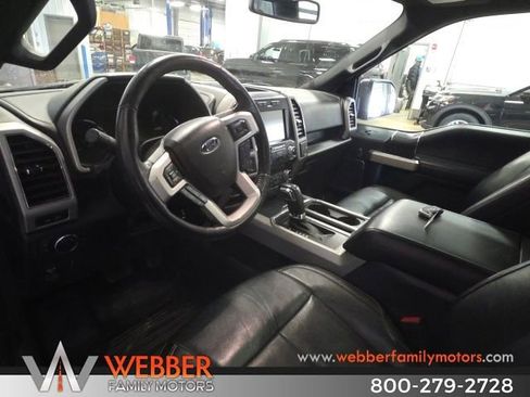 Used 2019 Ford F150 Lariat w/ Equipment Group 502A Luxury image 10