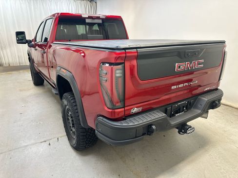 Used 2025 GMC Sierra 2500 AT4X w/ AT4X AEV Edition AWD/4WD image 2