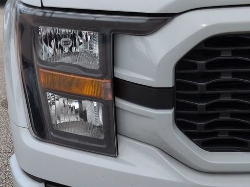 Certified 2023 Ford F150 XL w/ STX Appearance Package RWD image 10