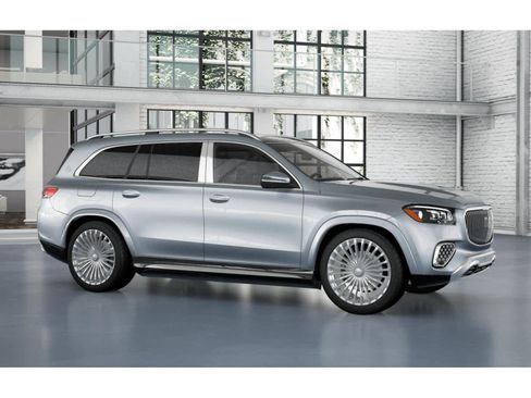 New 2026 Mercedes-Benz Maybach GLS 600 4MATIC image 12
