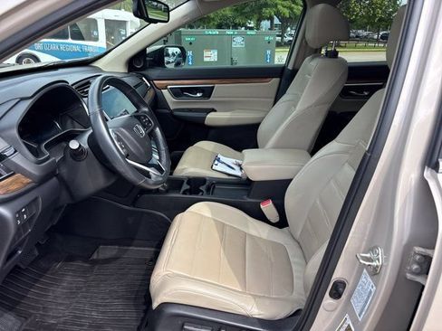 Used 2019 Honda CR-V EX-L image 16