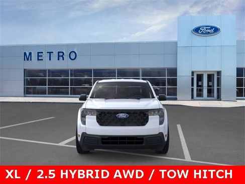 New 2025 Ford Maverick XL w/ Equipment Group 101A image 7