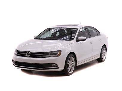 Used 2017 Volkswagen Jetta SEL