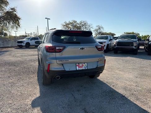New 2026 Chevrolet TrailBlazer RS w/ Driver Confidence Package image 10