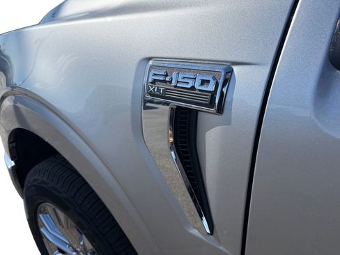 New 2025 Ford F150 XLT w/ Equipment Group 302A MID image 52