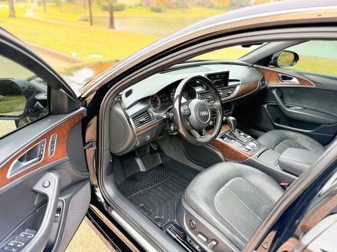Used 2016 Audi A6 2.0T Premium w/ Cold Weather Package image 16