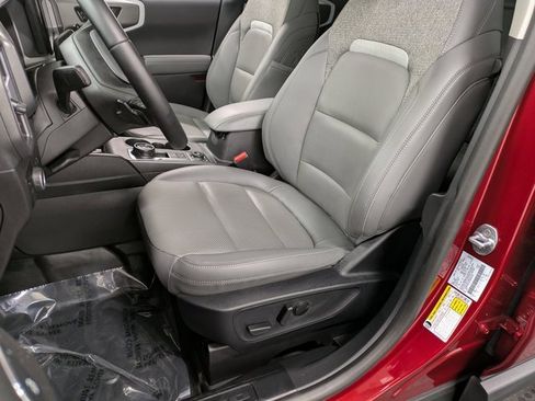 Used 2025 Ford Bronco Sport Badlands w/ Badlands Tech Package image 9