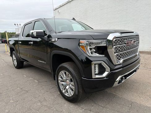 Used 2020 GMC Sierra 1500 Denali AWD/4WD image 8