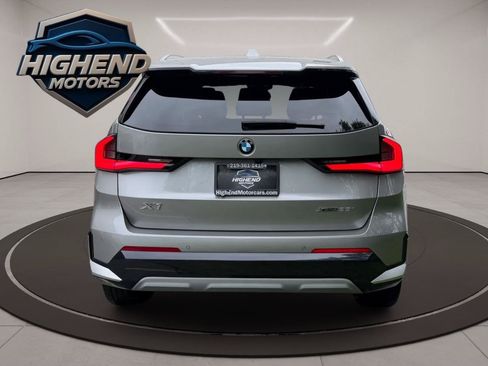 Used 2025 BMW X1 xDrive28i w/ Technology Package AWD/4WD image 5