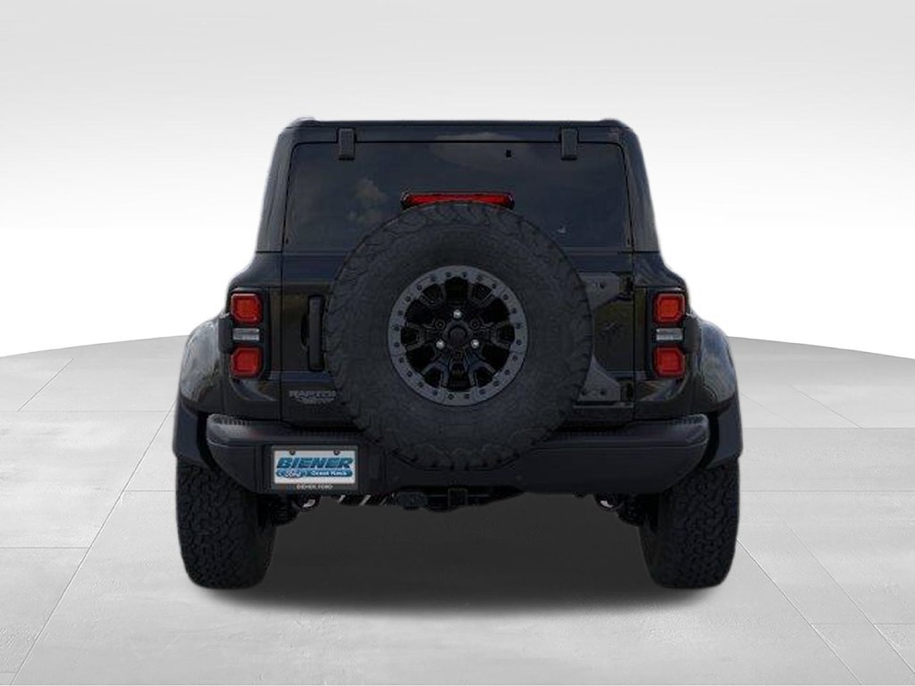 New 2026 Ford Bronco Raptor AWD/4WD image 6