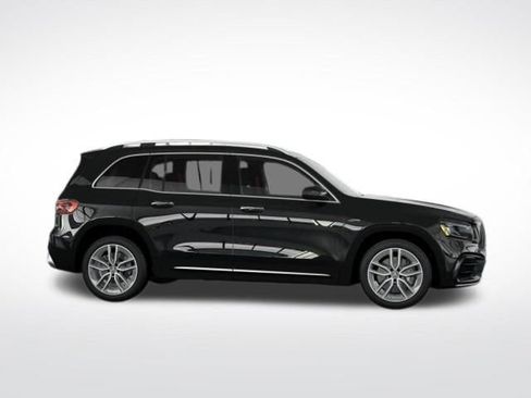 New 2025 Mercedes-Benz GLB 35 AMG 4MATIC image 15