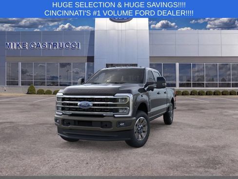 New 2026 Ford F350 King Ranch AWD/4WD image 2