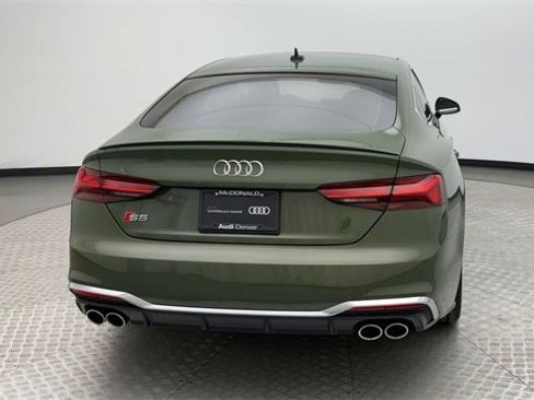 Certified 2022 Audi S5 Premium Plus image 3