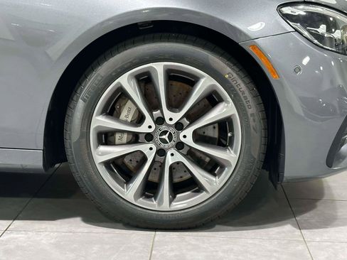 Certified 2023 Mercedes-Benz E 450 4MATIC Sedan image 6