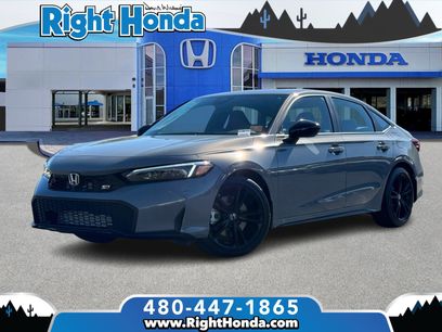 New 2026 Honda Civic Si