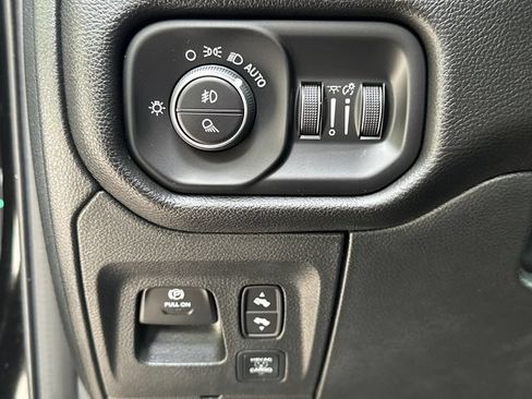 Used 2025 RAM 1500 Rebel w/ Advanced Safety Group II AWD/4WD image 26