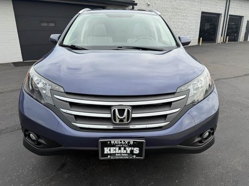 Used 2012 Honda CR-V EX-L image 7