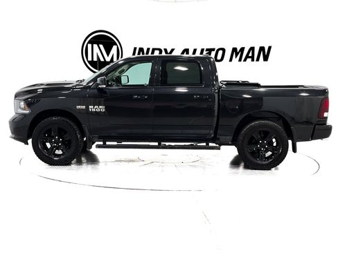 Used 2018 RAM 1500 Sport AWD/4WD image 7