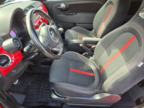 Used 2013 FIAT 500 Abarth image 10