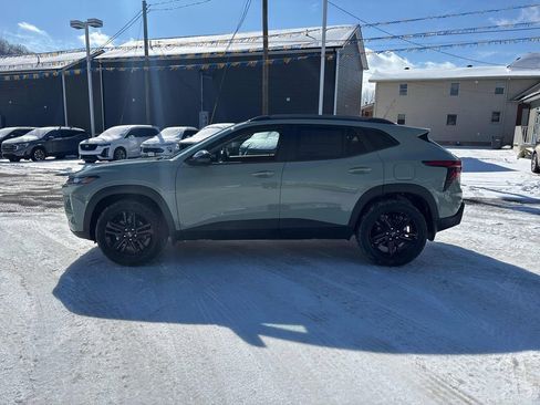 New 2026 Chevrolet Trax ACTIV w/ Driver Confidence Package image 2