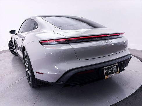 Used 2024 Porsche Taycan w/ Premium Package RWD image 4