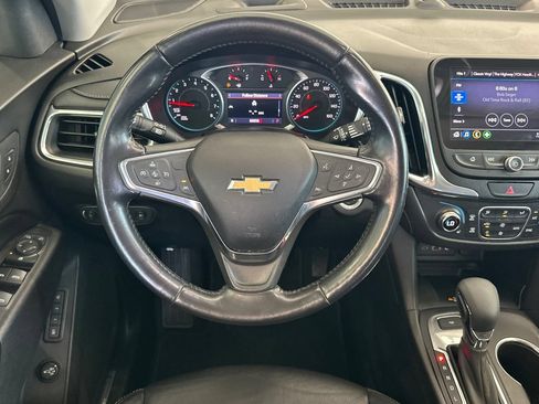 Used 2020 Chevrolet Equinox Premier w/ Premier Redline Edition FWD image 14