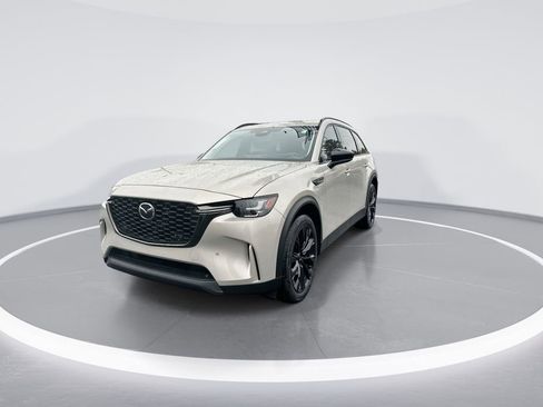 New 2026 MAZDA CX-90 Plug-In Hybrid w/Premium Sport image 4