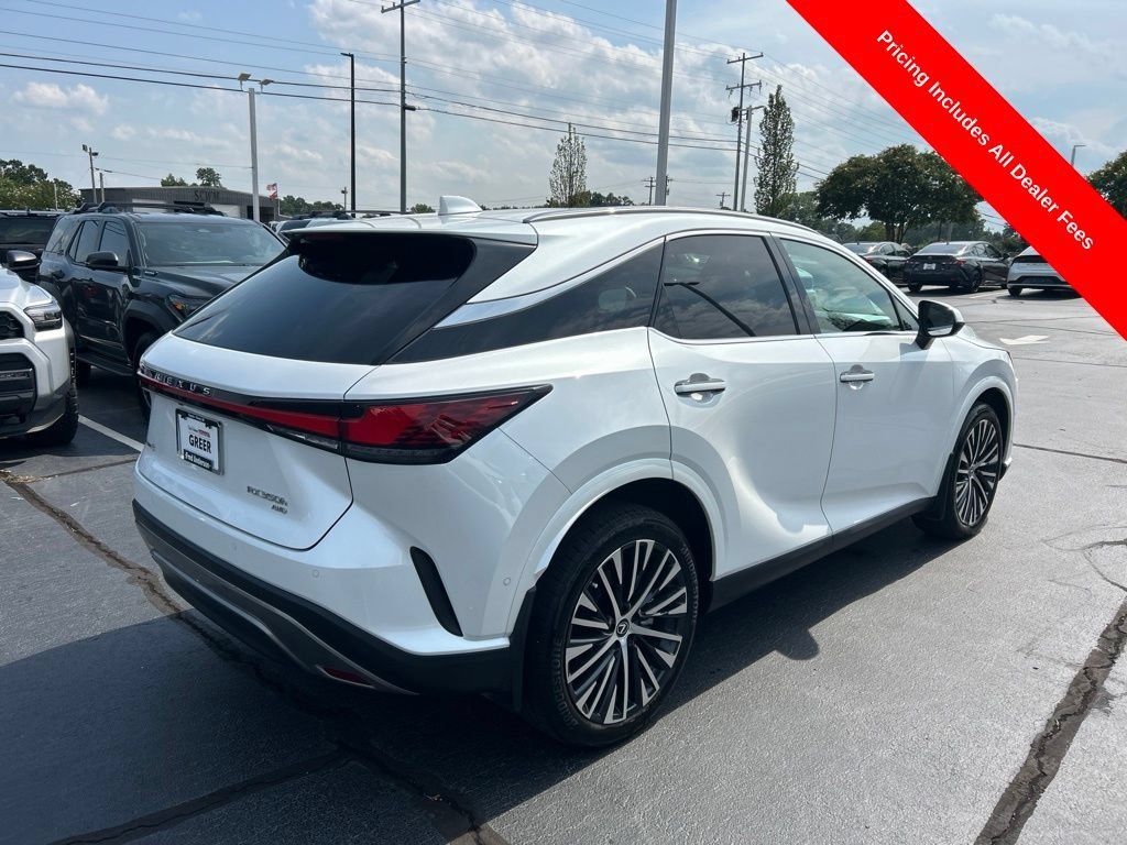 Used 2024 Lexus RX 350 w/ Convenience Package AWD/4WD image 22