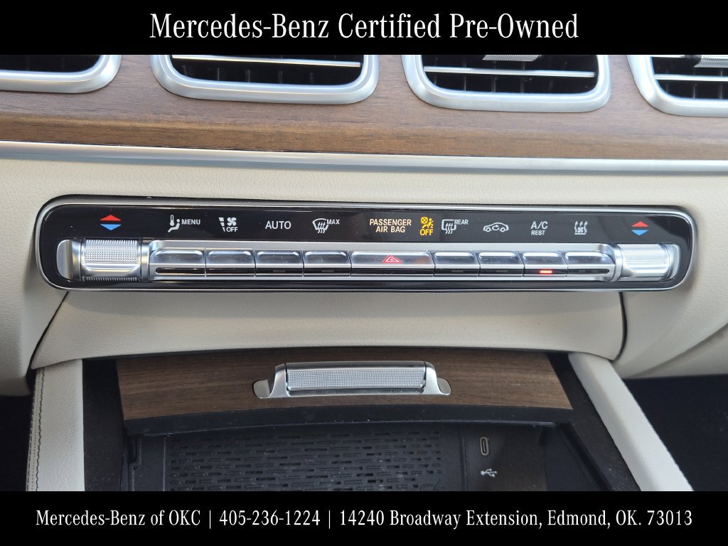 Used 2025 Mercedes-Benz GLE 450e 4MATIC image 17