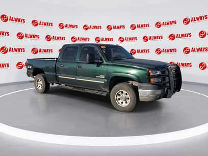Used 2005 Chevrolet Silverado 2500 LT w/ Heavy-Duty Power Package