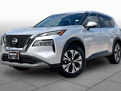 Certified 2023 Nissan Rogue SV