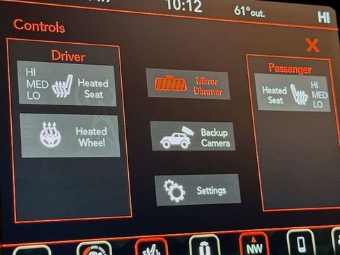 Used 2021 Jeep Wrangler Unlimited Rubicon image 20