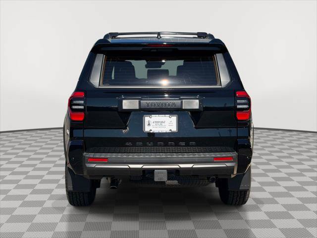 Used 2026 Toyota 4Runner TRD Off-Road Premium AWD/4WD image 6