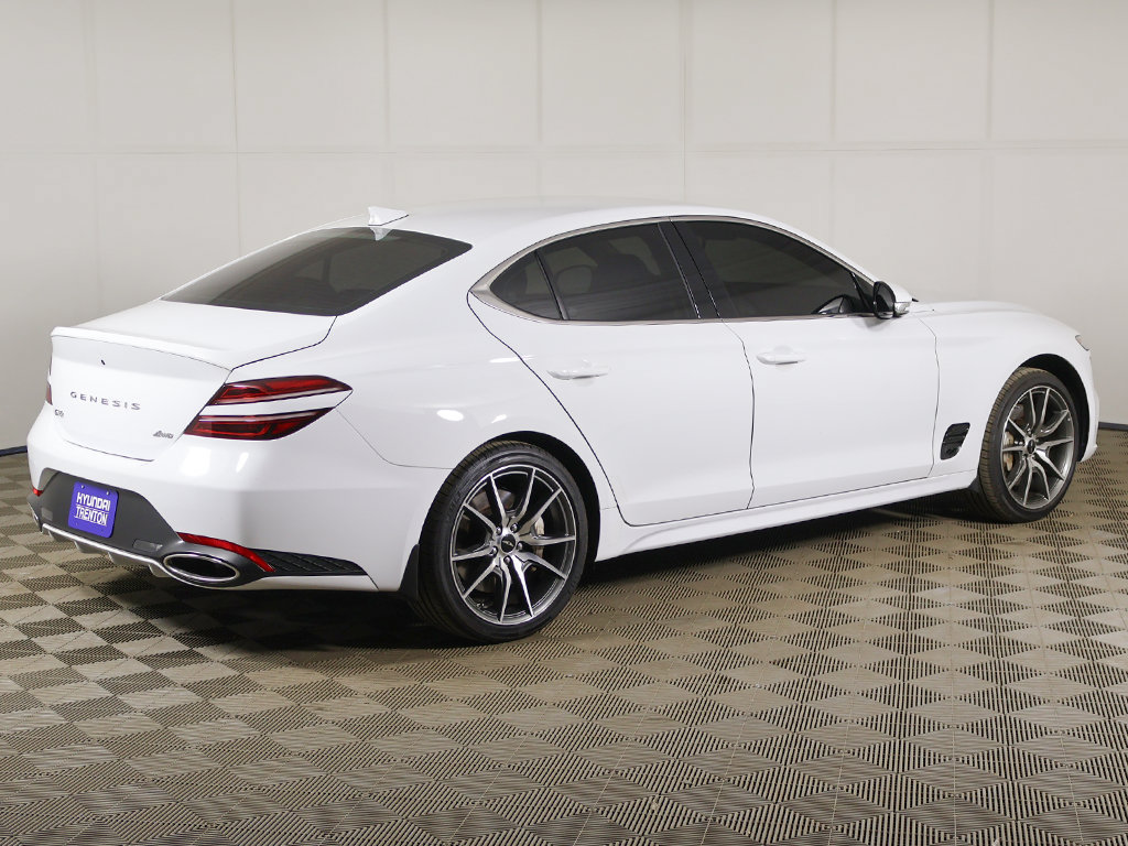 Used 2026 Genesis G70 2.5T AWD/4WD image 10