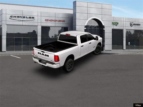 New 2026 RAM 2500 Big Horn image 7