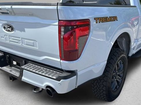 Used 2025 Ford F150 Tremor w/ Bed Utility Package AWD/4WD image 36