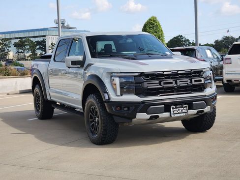 Used 2024 Ford F150 Raptor AWD/4WD image 3