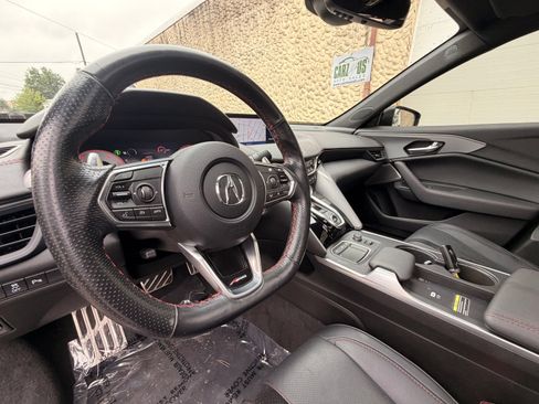 Used 2021 Acura TLX w/ A-SPEC Package AWD/4WD image 15