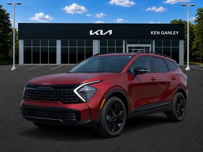 Certified 2025 Kia Sportage X-Line w/ Premium Package