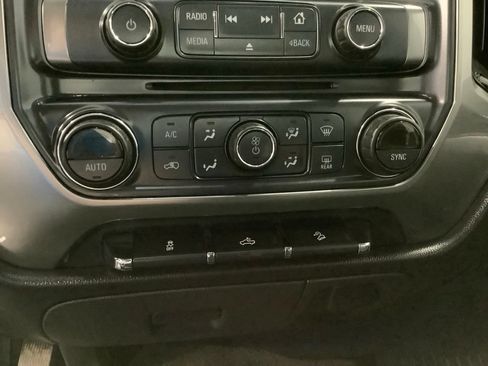 Used 2017 Chevrolet Silverado 1500 LT w/ All Star Edition AWD/4WD image 20