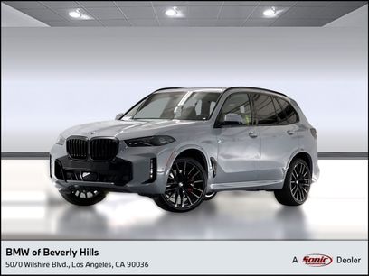 Used 2026 BMW X5 sDrive40i w/ M Sport Package