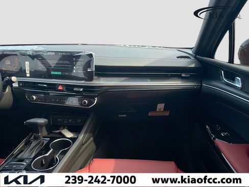 New 2026 Kia K5 GT-Line w/ GT-Line Red Interior Package image 17